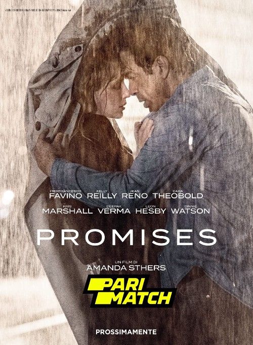 poster of Promises (2021) Tamil [Voice Over] Dubbed WEBRip